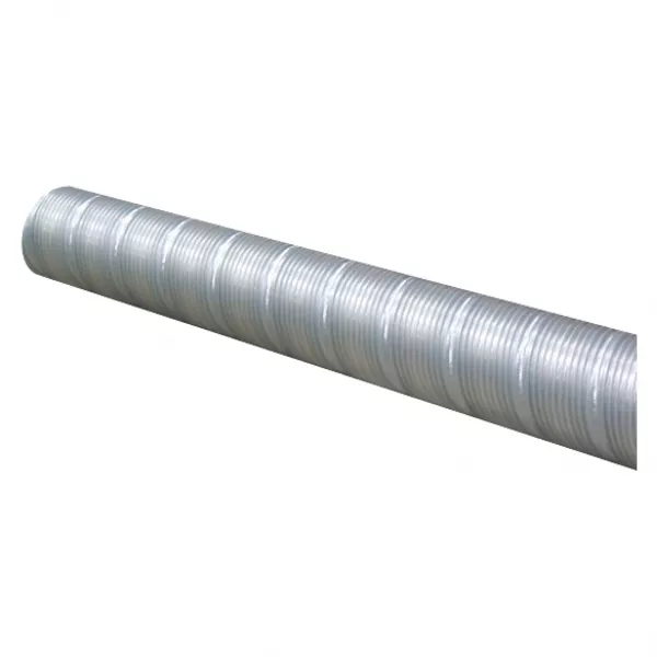 Conduit flexible - AF - Acier galvanis� - Diam�tre 400 mm - Longueur 3 m (533507)