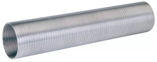 CONDUIT FLEXIBLE - G - ALUMINIUM - DIAM�TRE 400 MM - LONGUEUR 3 M