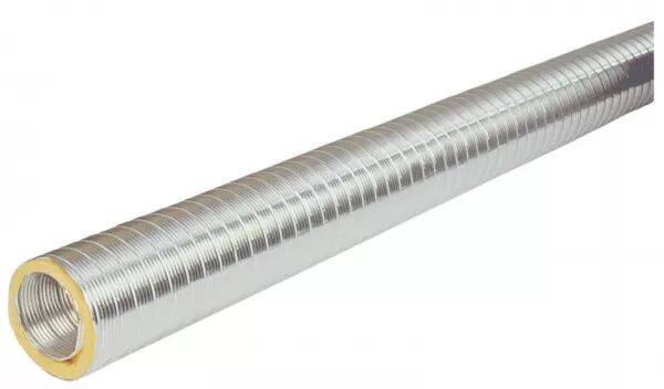 CONDUIT FLEXIBLE ISOL� - GCR - DIAM�TRE 160 MM - LONGUEUR 2 M