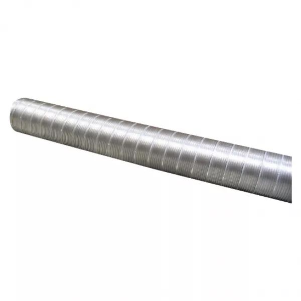 Conduit flexible sp�cial gaz - SGC - Aluminium - Diam�tre 125 mm - Long. 3 m (533301)