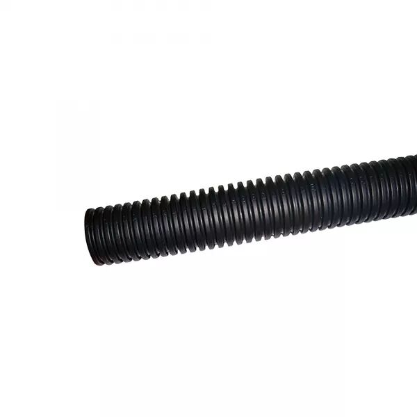 CONDUIT ICTA 3422 OCTOGLISS� �25MM GRANDE LONGUEUR 590M AVEC LIEN VERT - NOIR