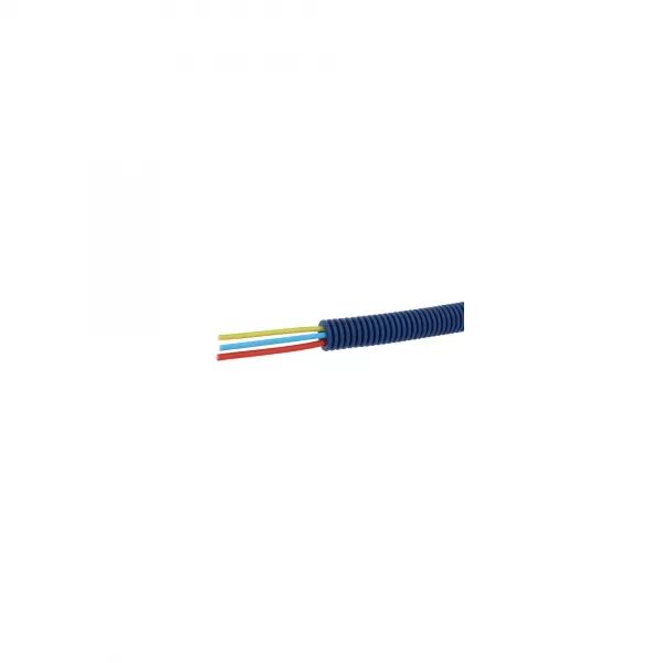 CONDUIT ICTA CHRONOFIL� �16MM COURANT FORT 3X1,5MM� BLEU/ROUGE/VERT-JAUNE