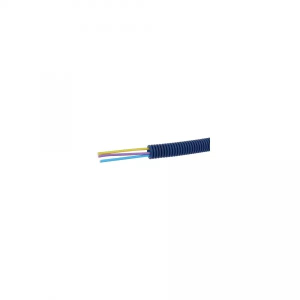 CONDUIT ICTA CHRONOFIL� �16MM COURANT FORT 3X1,5MM� BLEU/VERT/VERT-JAUNE