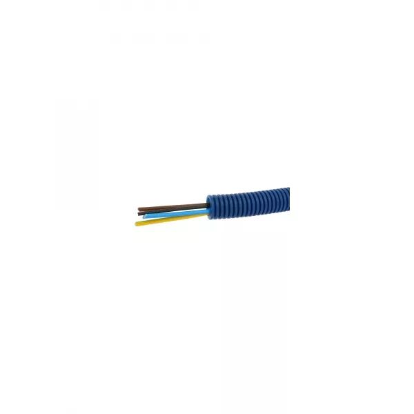 CONDUIT ICTA CHRONOFIL� �20MM 3X 2,5MM� BLEU/MARRON/VERT-JAUNE + 1X 1,5MM� NOIR