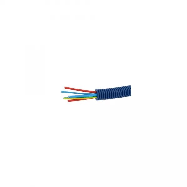 CONDUIT ICTA CHRONOFIL� �20MM 3X2,5MM� BLEU/ROUGE/VERT-JAUNE + 2X1,5� BLEU/ROUGE