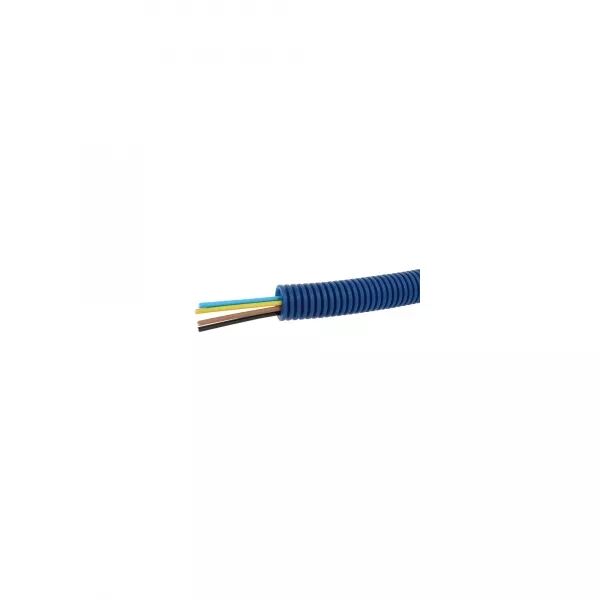 CONDUIT ICTA CHRONOFIL� �20MM 4 CONDUCTEURS 1,5MM� BLEU/MARRON/NOIR/VERT-JAUNE