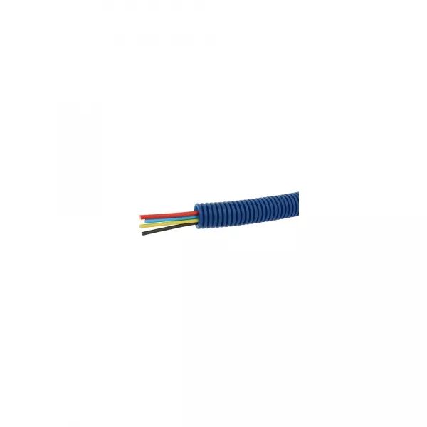 CONDUIT ICTA CHRONOFIL� �20MM 4X1,5MM� BLEU/ROUGE/NOIR/VERT-JAUNE