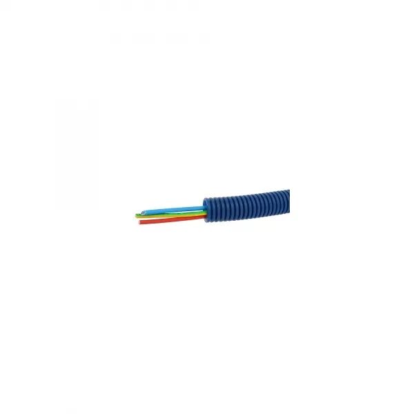 CONDUIT ICTA CHRONOFIL� �20MM COURANT FORT 3X2,5MM� BLEU/ROUGE/VERT-JAUNE