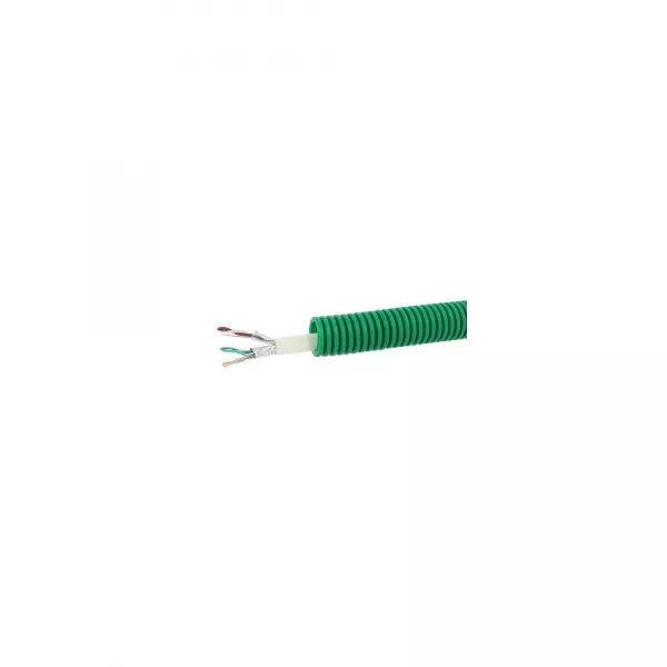 CONDUIT ICTA CHRONOFIL� �20MM POUR COURANT FAIBLE GRADE 2 TV+SAT - RAL6029