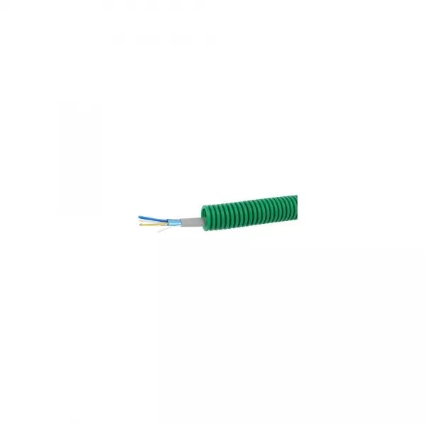 CONDUIT ICTA CHRONOFIL� �20MM POUR COURANT FAIBLE INT.SYST 3P 8/10 - RAL6029