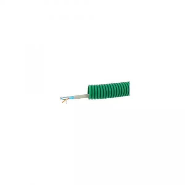 CONDUIT ICTA CHRONOFIL� �25MM COURANT FAIBLE FTP 100OHMS CAT�GORIE5 4 PAIRES