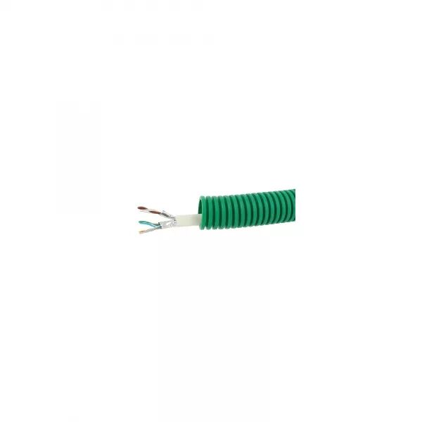 CONDUIT ICTA CHRONOFIL� �25MM POUR COURANT FAIBLE GRADE 2 TV+SAT - RAL6029