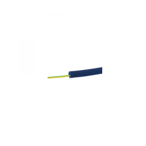 CONDUIT ICTA CHRONOFIL� VERT-JAUNE �16 COURANT FORT 1 CONDUCTEUR 2,5MM� RAL5010