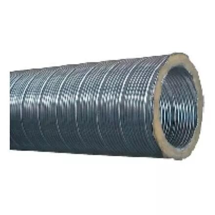 CONDUIT SEMI RIGIDE L 3M ALFLEX ALU INSONORIS� DIAM�TRE 400 MM