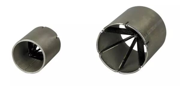 C�NE � �BARBER INT�RIEUR/EXT�RIEUR TUBES PE ET PVC 20-40MM