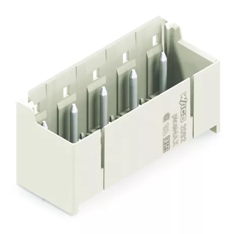 Conn. male br droite 7,5mm 2p (2092-3402)