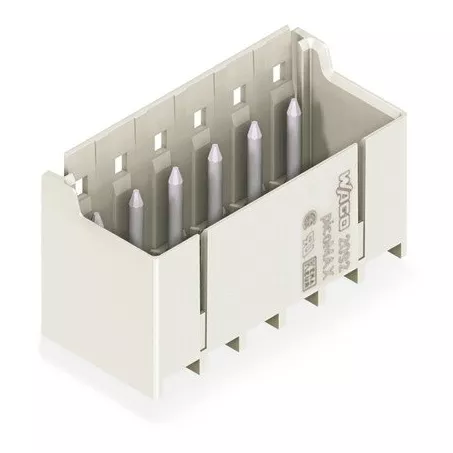 Connect m�le br droite 5mm/2-p/gr-cl (2092-1402/200-000)