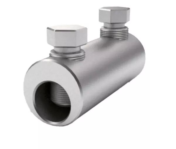 CONNECTEUR ALUMINIUM �TAM� � T�TE AUTO-CASSANTE CAPACIT� 150-300MM�