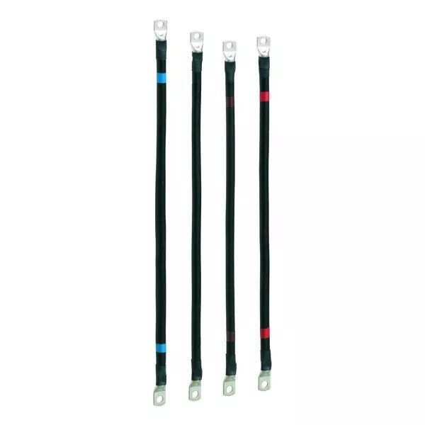 Connecteur bo�tier moul� 160-250 horiz-JDB arri�re (UC875)