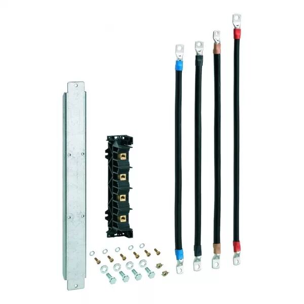 Connecteur bo�tier moul� 160-250A hor-JDB arri�re (UC871)