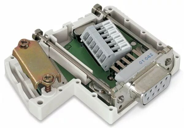 CONNECTEUR CANOPEN