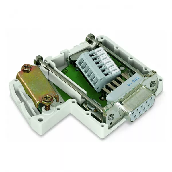 Connecteur CANopen750-963