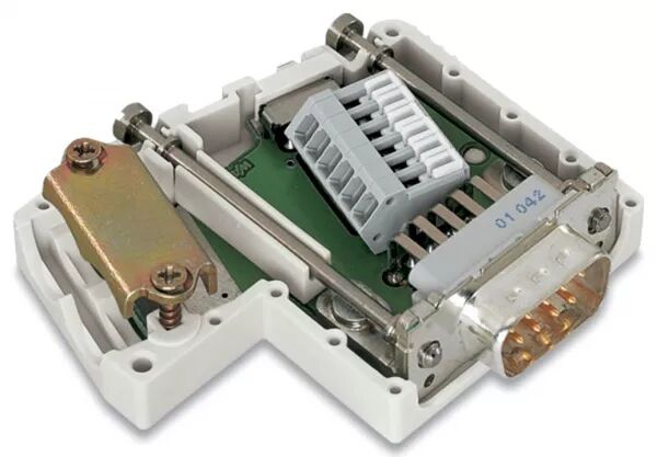 CONNECTEUR CC-LINK