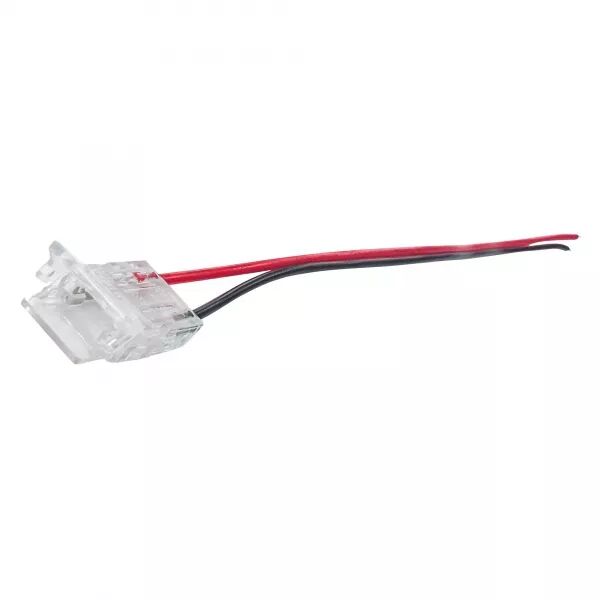CONNECTEUR D\'ALIMENTATION POUR RUBAN LED COB FREECUT