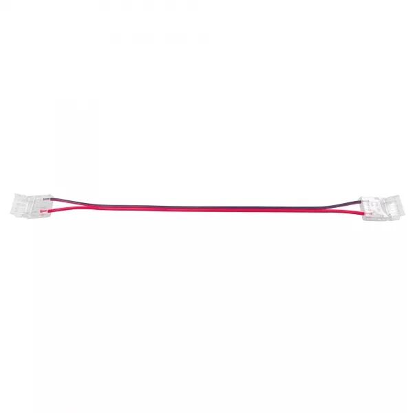 CONNECTEUR D\'ANGLE POUR RUBAN LED COB FREECUT