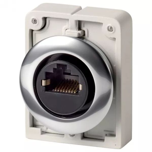 Connecteur femelle RJ45, 30mm (187086)