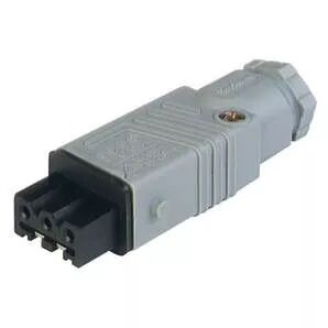 Connecteur industriel stak3 pour motorisation j4 (9014185)