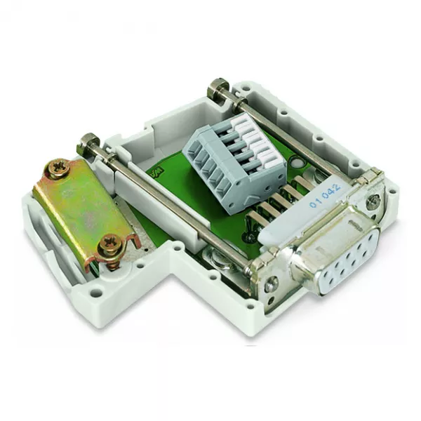 Connecteur INTERBUS entr�e750-961