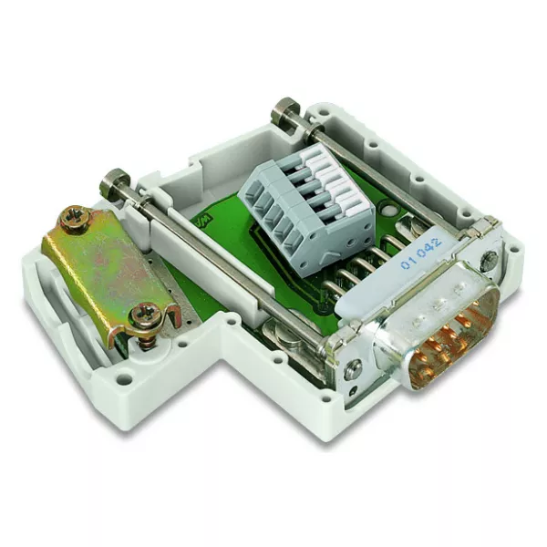Connecteur INTERBUS sortie750-962