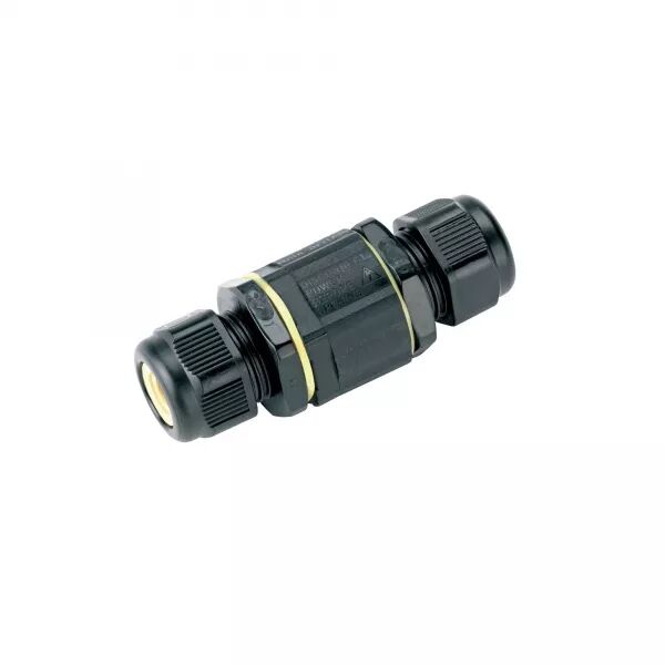 CONNECTEUR LIN�AIRE 2 P�LES IP68
