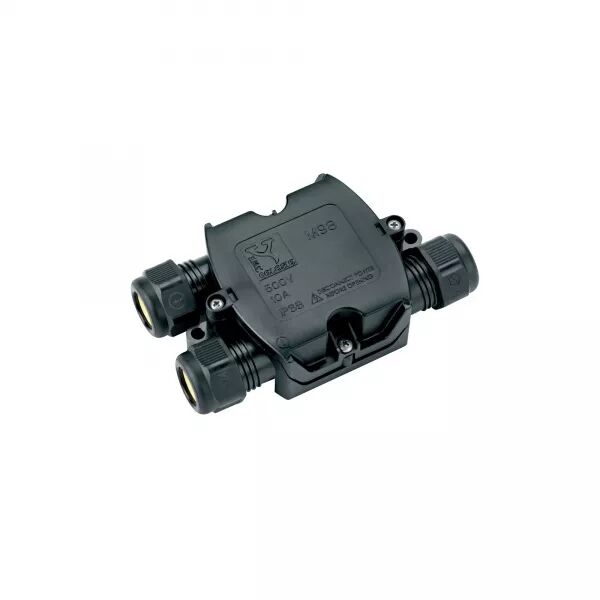 CONNECTEUR LIN�AIRE 3 P�LES IP68 (RL3)