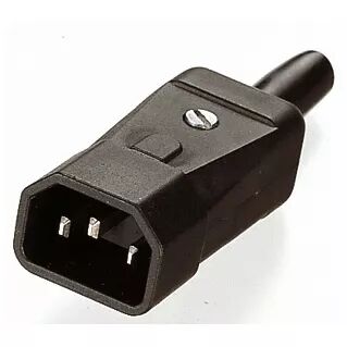 CONNECTEUR M�LE CEE 65�C
