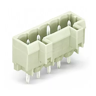 Connecteur m�le THT 1.0 x 1.0 mm solder pin Droit, gris clair721-132/001-000
