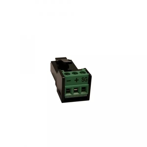 CONNECTEUR MODBUS - S�RIE RJ 45- LOT DE 4