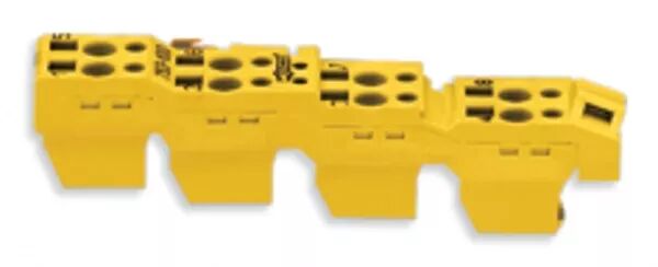 CONNECTEUR POUR BORNE DE BASE S�RIE 753 PROFISAFE