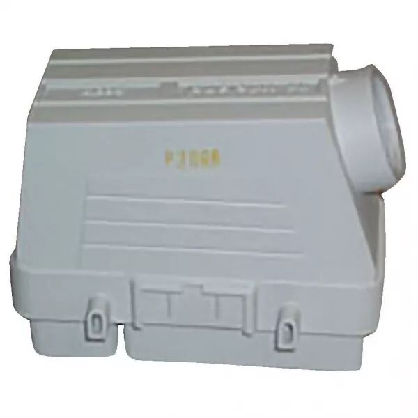 Connecteur pour d�rivation de c�ble plat avec couvercle pour 400 V / 24 V DC (231574)