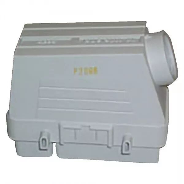 CONNECTEUR POUR D�RIVATION DE C�BLE PLAT AVEC COUVERCLE POUR 400 V / 24 V DC