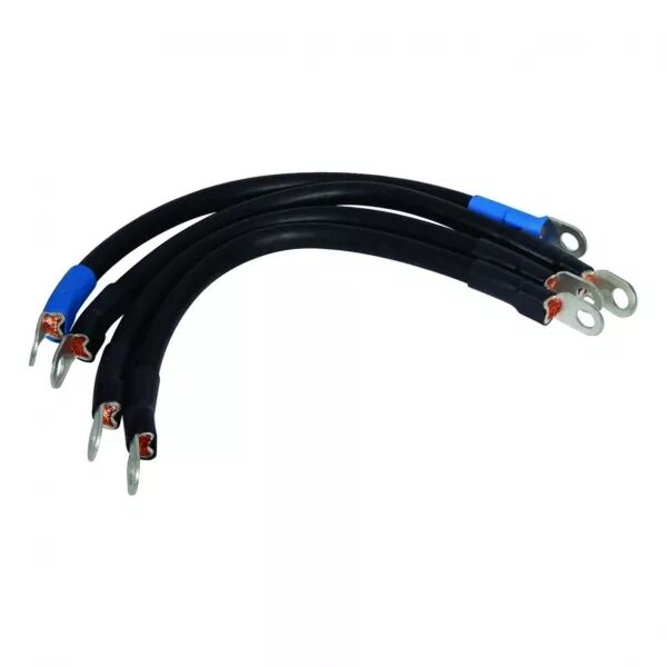 Connecteur tarif jaune int 160A disj 160A univers (UM92N)