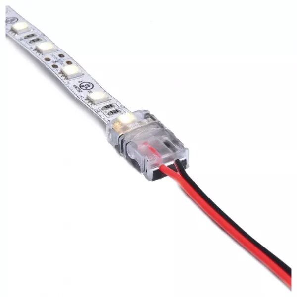 CONNEX� ALIM. 2FILS 50CM L8MM (55330)