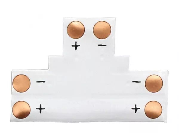 CONNEX� CMV EN T - 3DIR. L8MM (VENDU PAR 5)