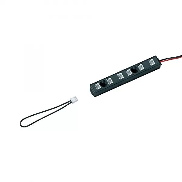 CONNEXION 700MA POUR 6 SPOTS