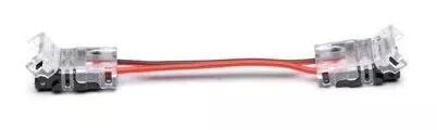 CONNEXION SUPPL�MENTAIRE 2 FILS 0,15M POUR RACCORDEMENT 2 BANDES FLEXO 65