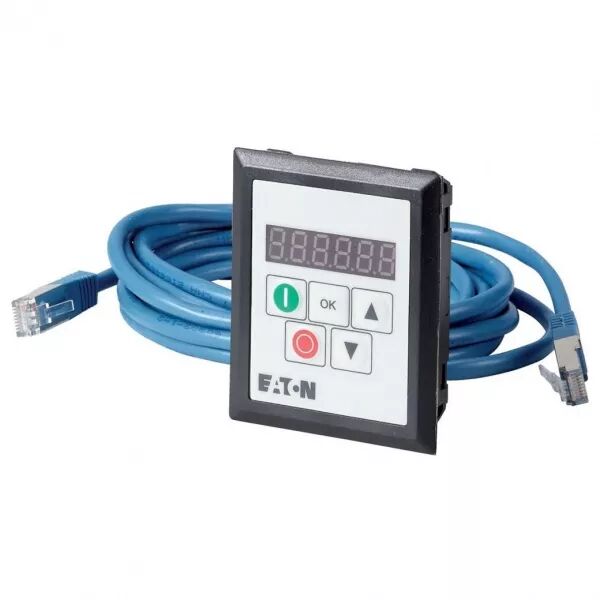Console avec afficheur LED pour convertisseurs de fr�quence DA1 et DC1 (186946)