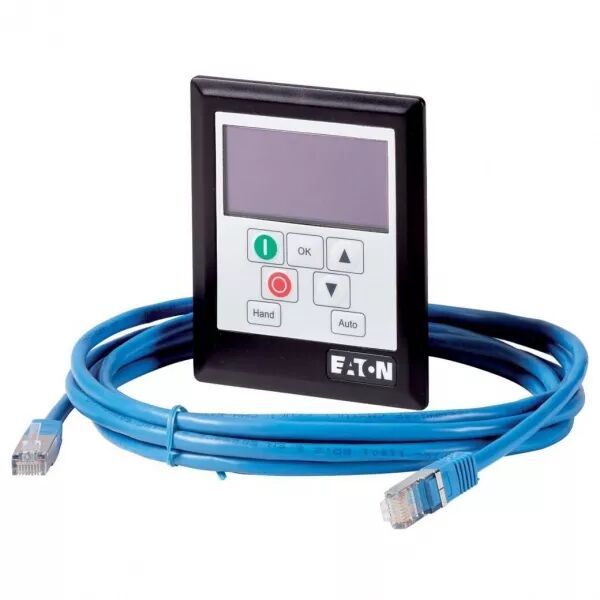 Console avec afficheur OLED pour convertisseurs de fr�quence DA1 et DC1 (169133)