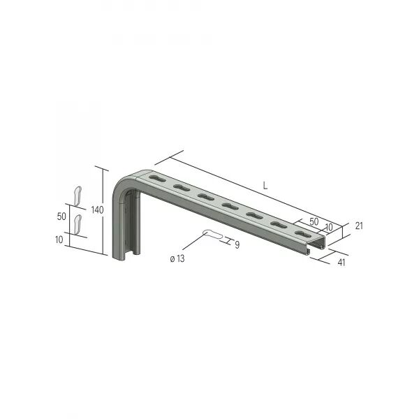 Console CC21S 200 IN316L