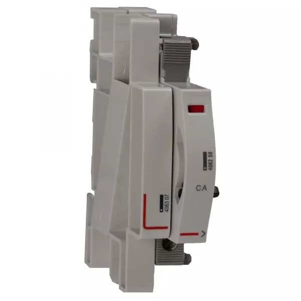 CONTACT AUXILIAIRE POUR COUPURE FIL PILOTE DISJONCTEUR DNX - 1 MODULE - 6A